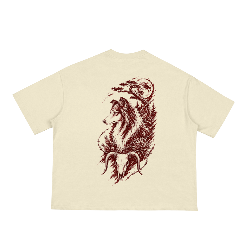 Classic Loose Boxy Tee