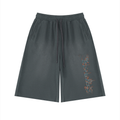 "Go Fly a Kite" Tibetan Edition Longline Shorts