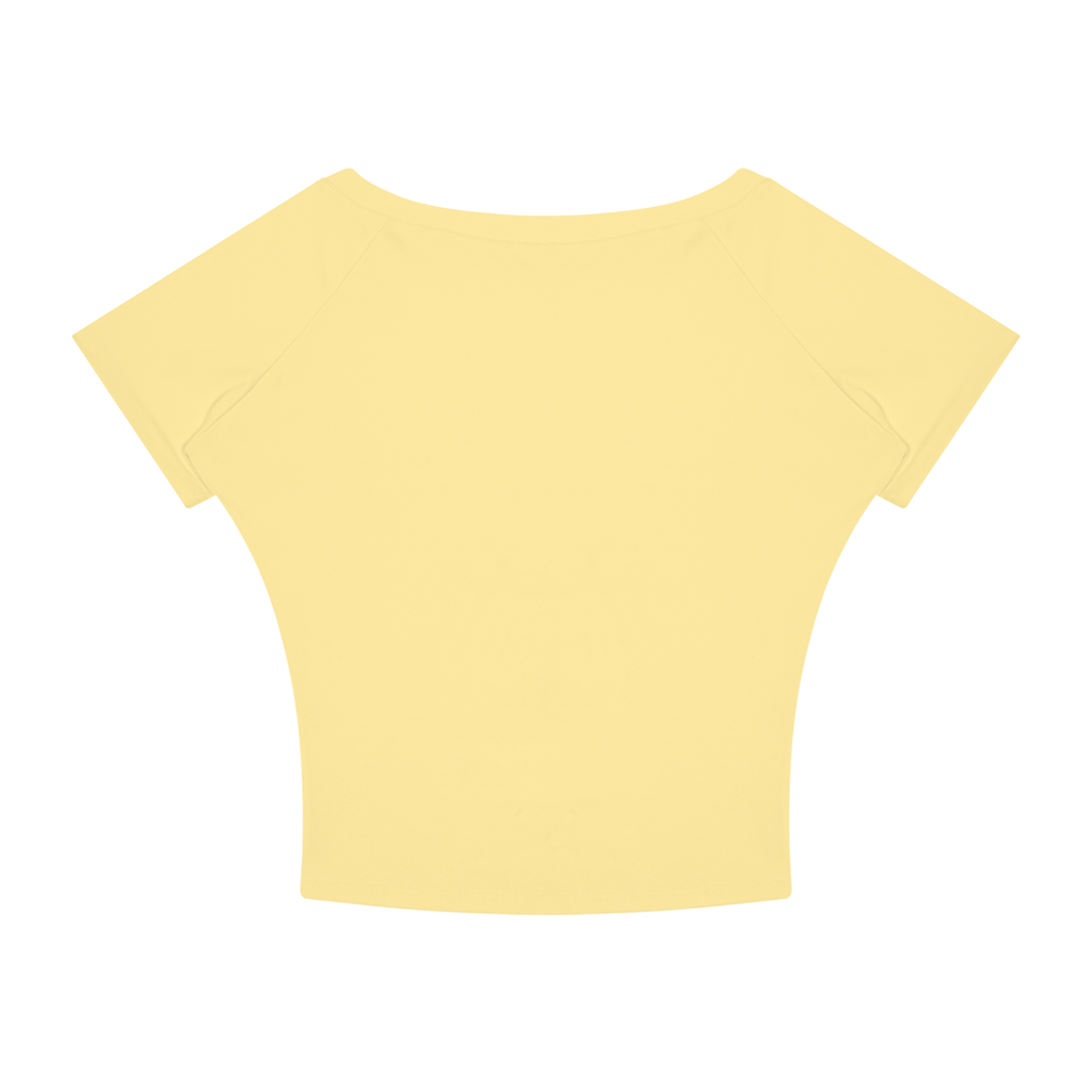 Boatneck Raglan T-Shirt