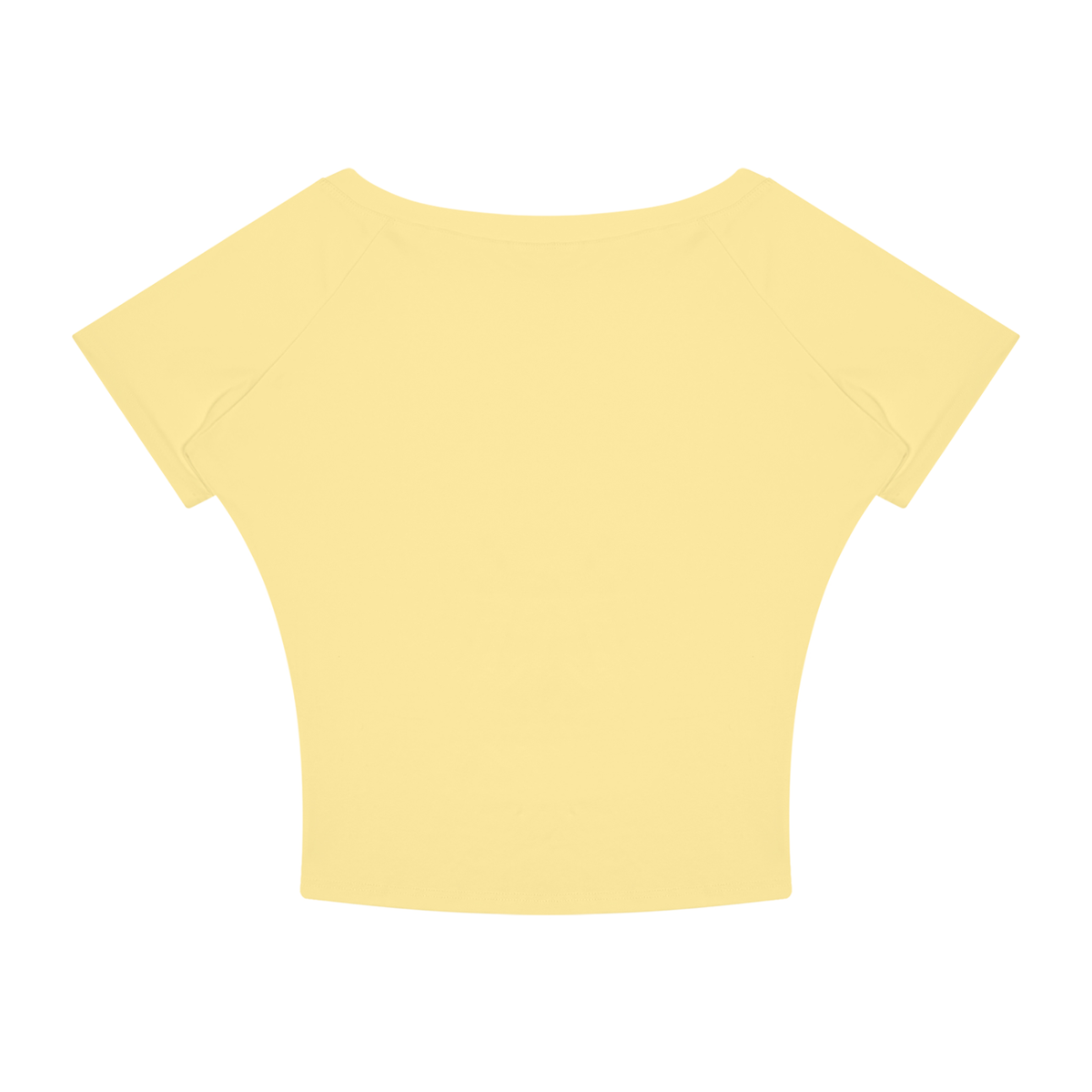 Boatneck Raglan T-Shirt
