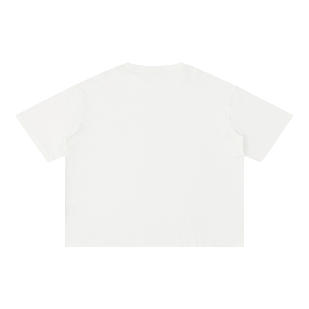 "Beat of the Drums" Boxy Tee