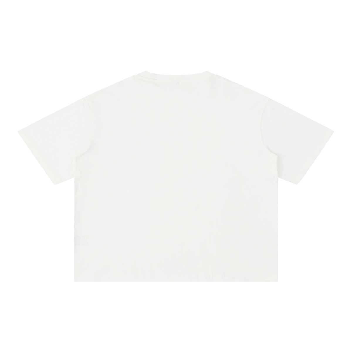 "Beat of the Drums" Boxy Tee
