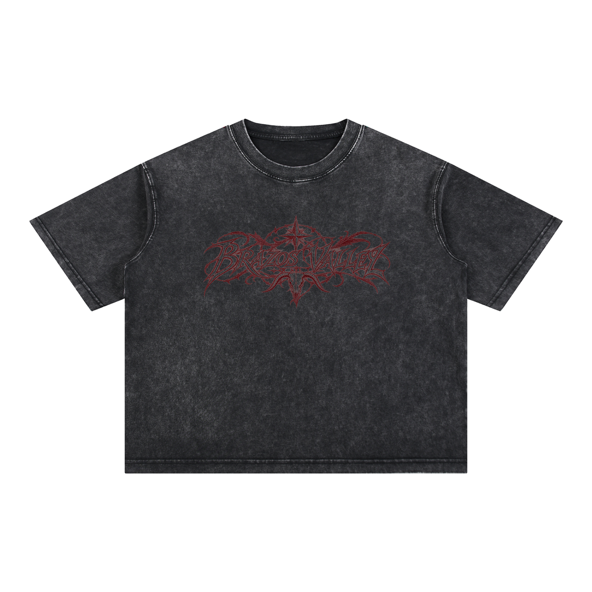 Brazos Valley Boxy Tee