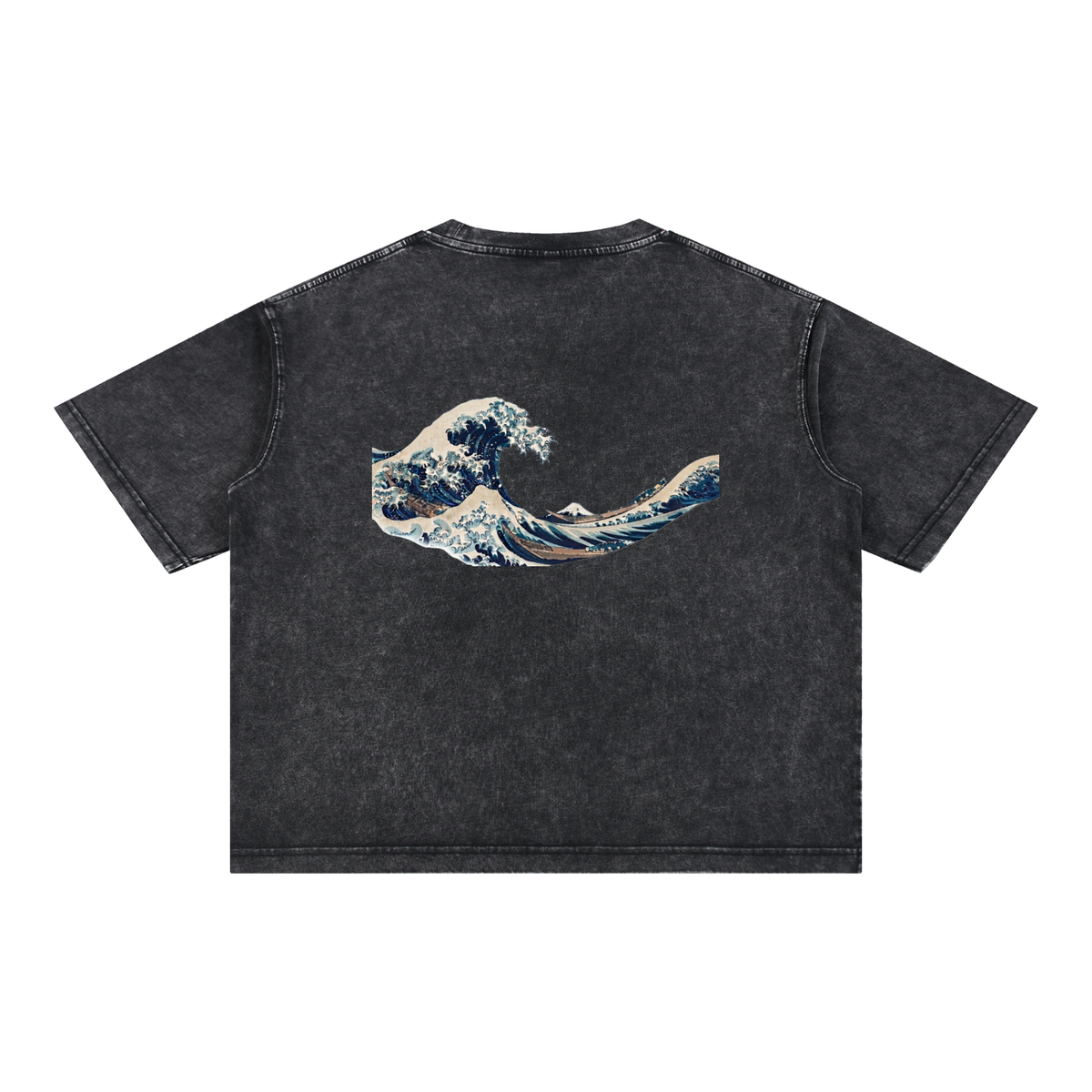 "Go Fly A Kite" Japanese Edition Boxy Tee