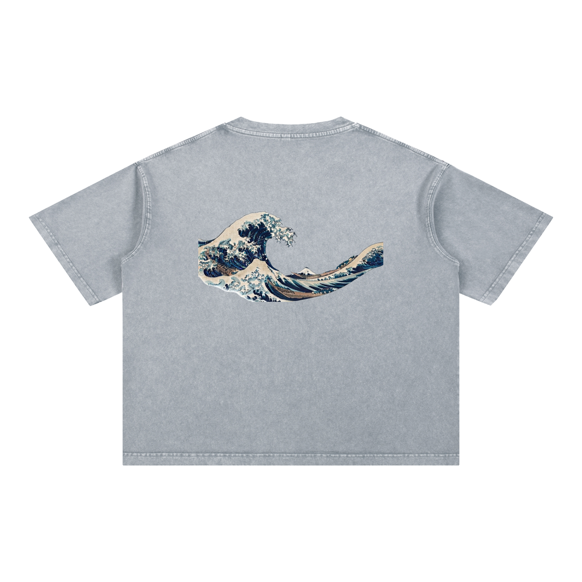 "Go Fly A Kite" Japanese Edition Boxy Tee