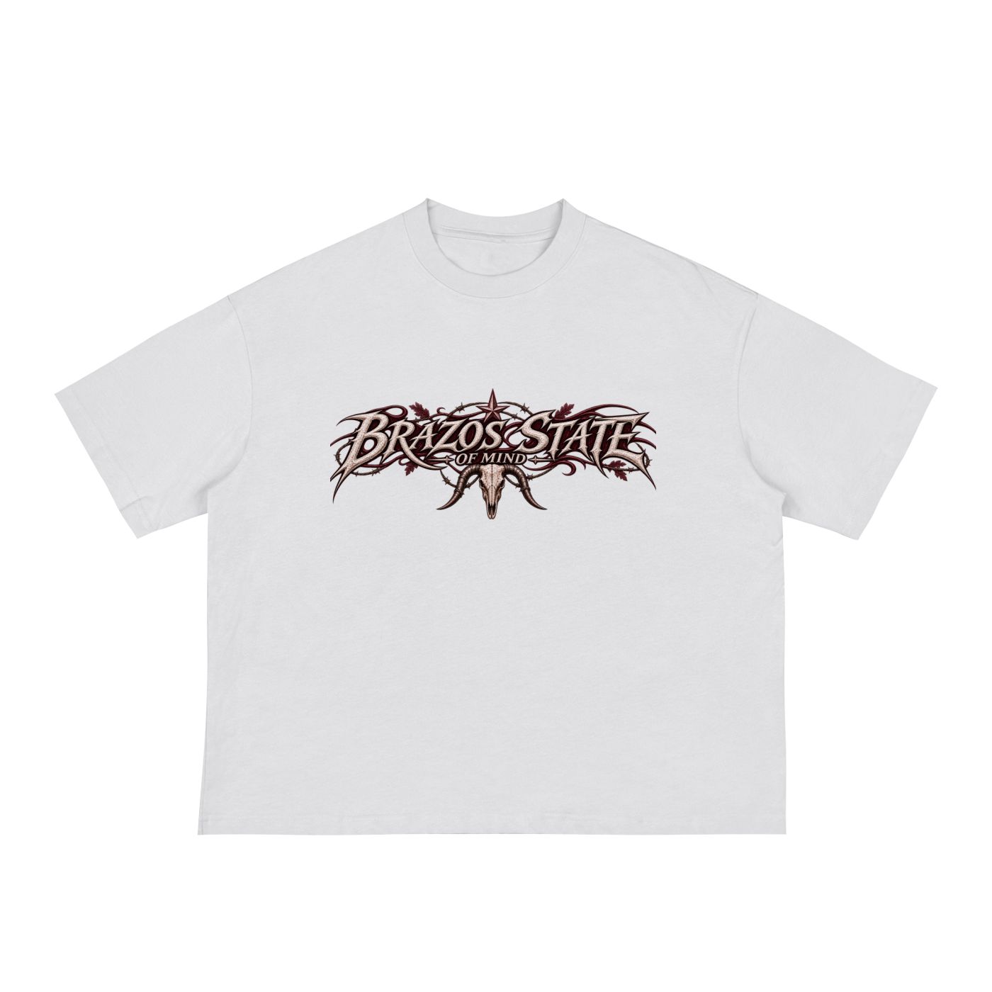 Classic Loose Boxy Tee
