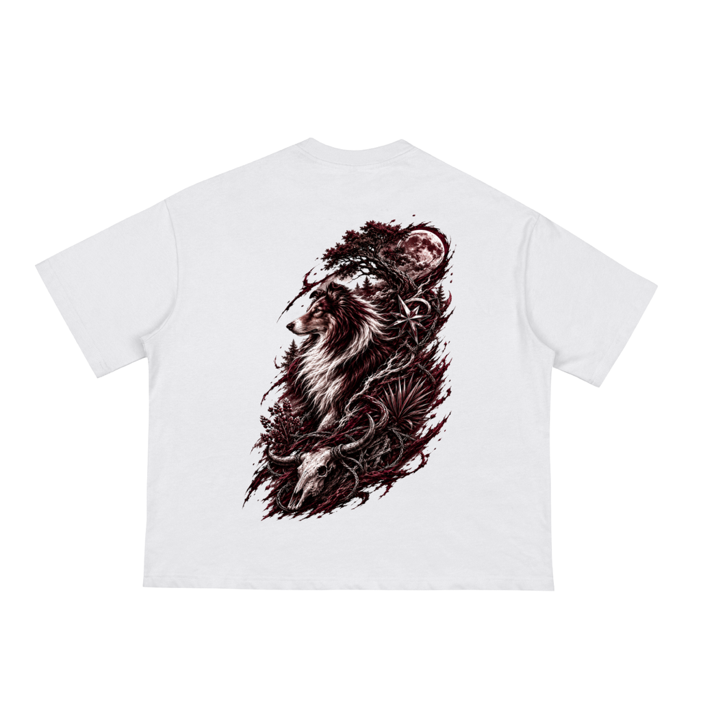 Classic Loose Boxy Tee