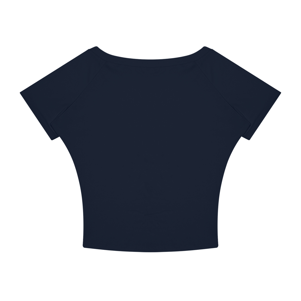 Boatneck Raglan T-Shirt