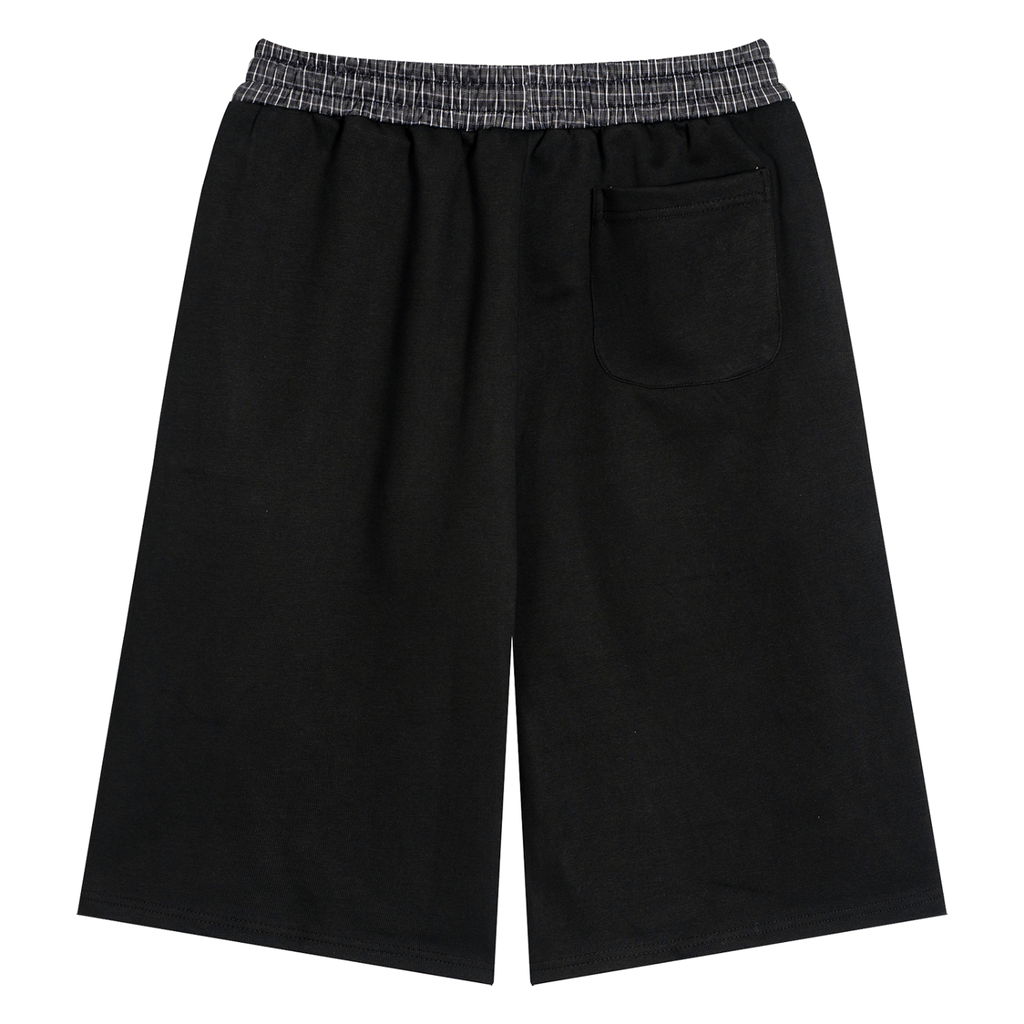 "Go Fly a Kite" Japanese Edition Longline Waistband Shorts