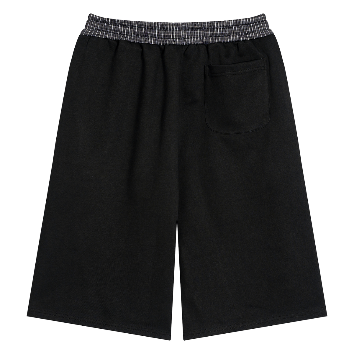 "Go Fly a Kite" Japanese Edition Longline Waistband Shorts
