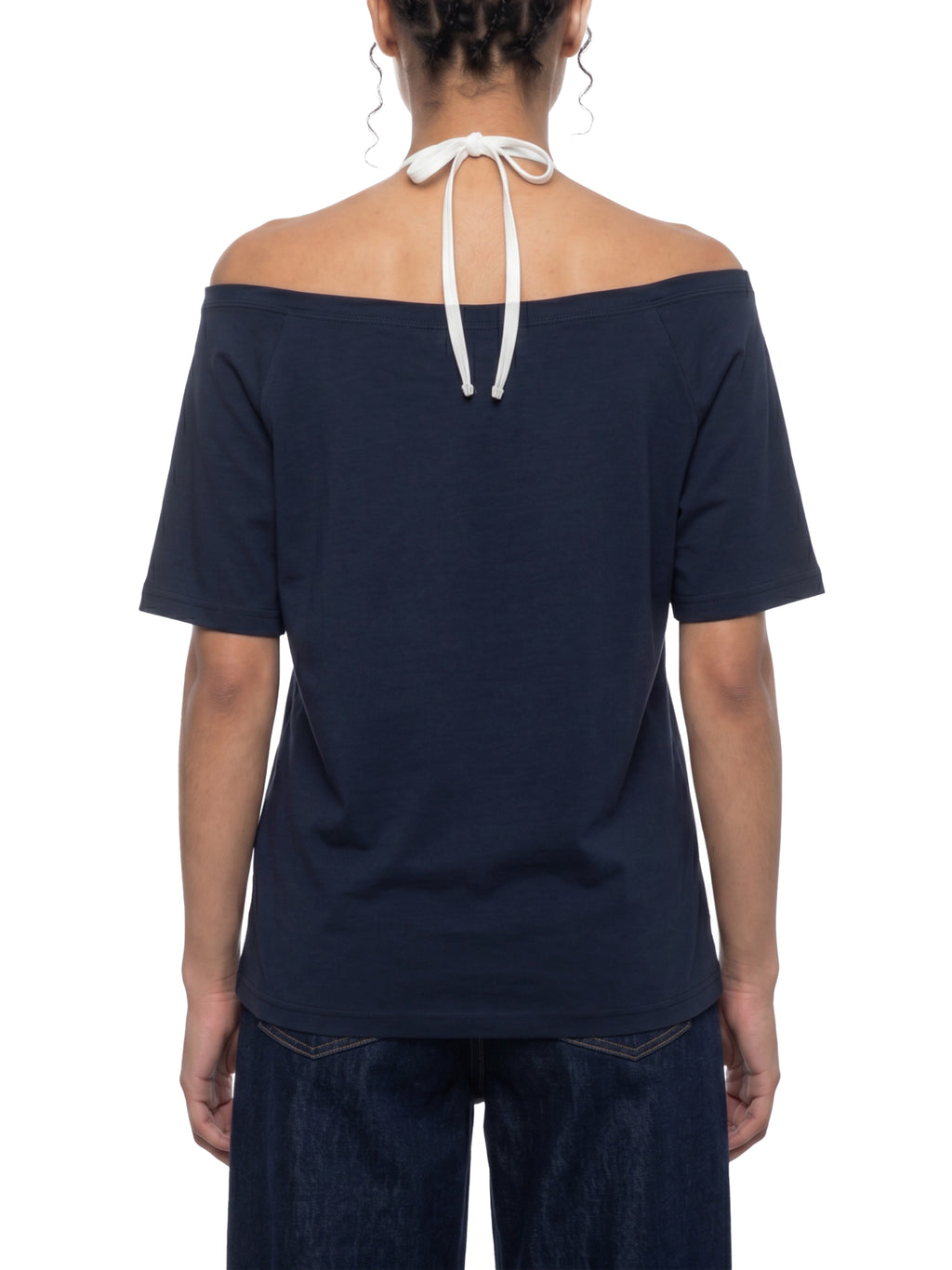 Boatneck Raglan T-Shirt