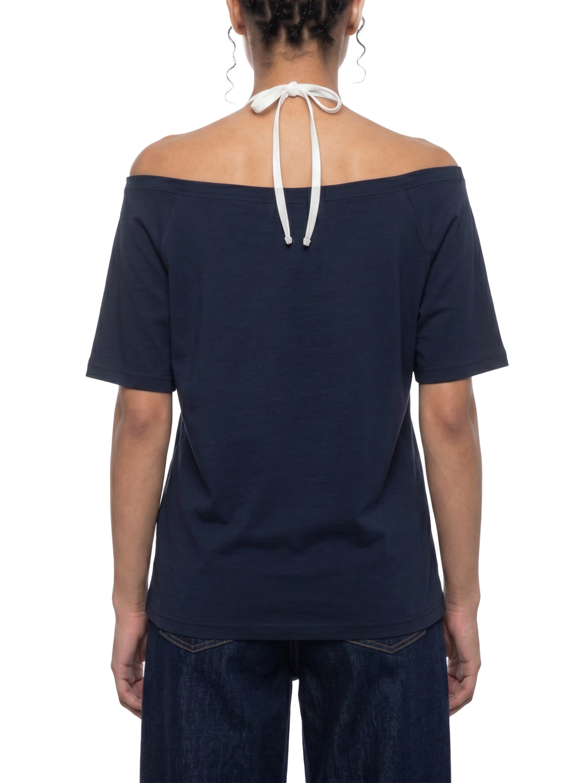 Boatneck Raglan T-Shirt