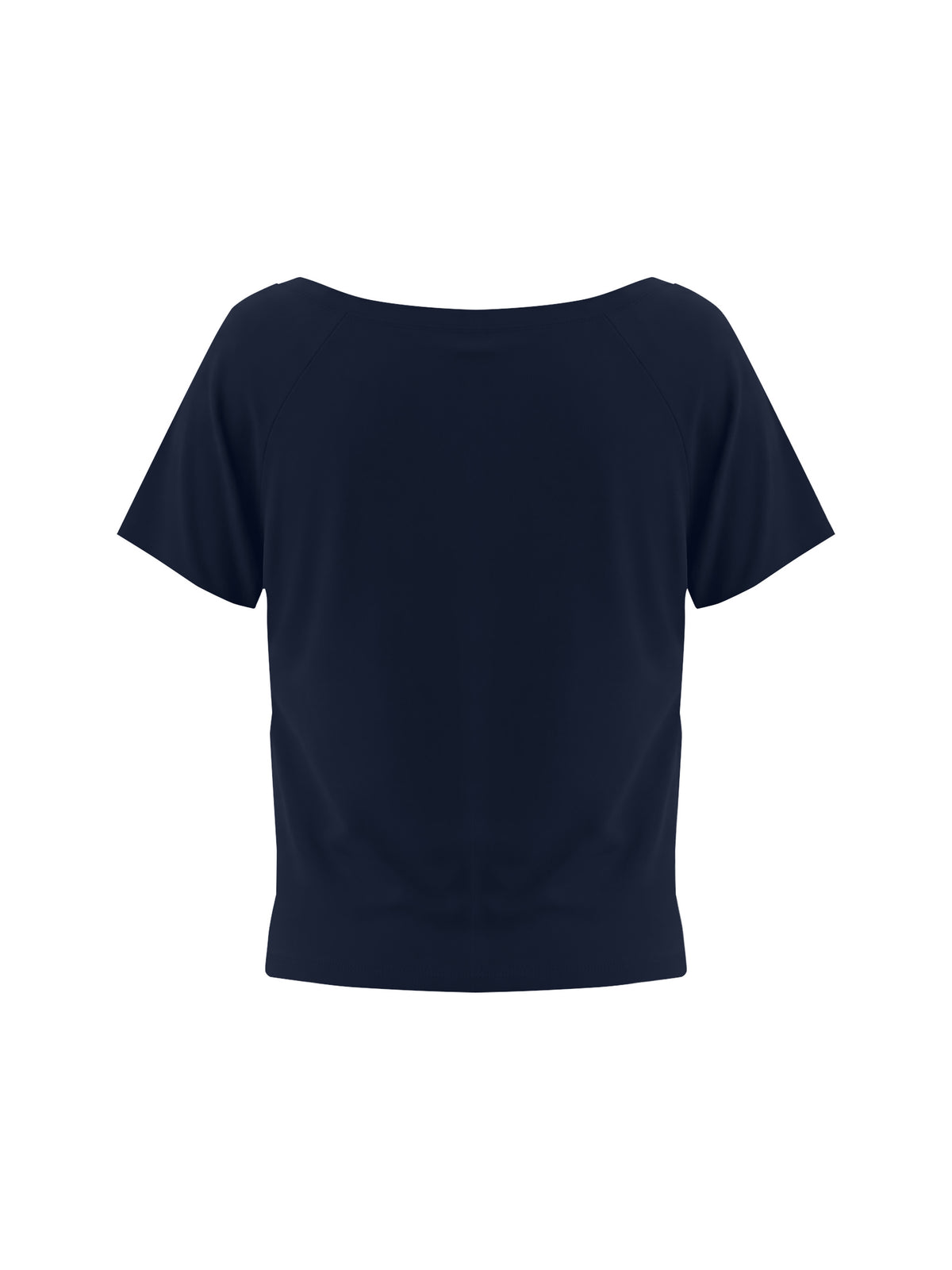 Boatneck Raglan T-Shirt