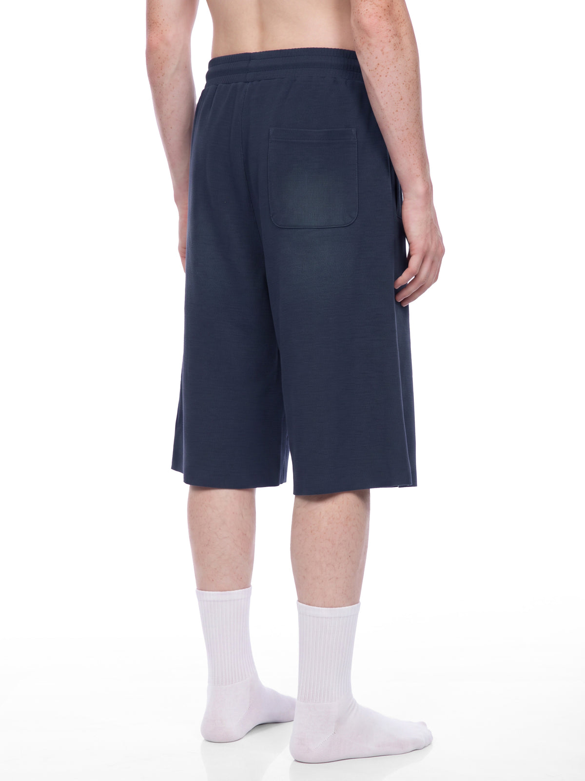 "Go Fly a Kite" Tibetan Edition Longline Shorts