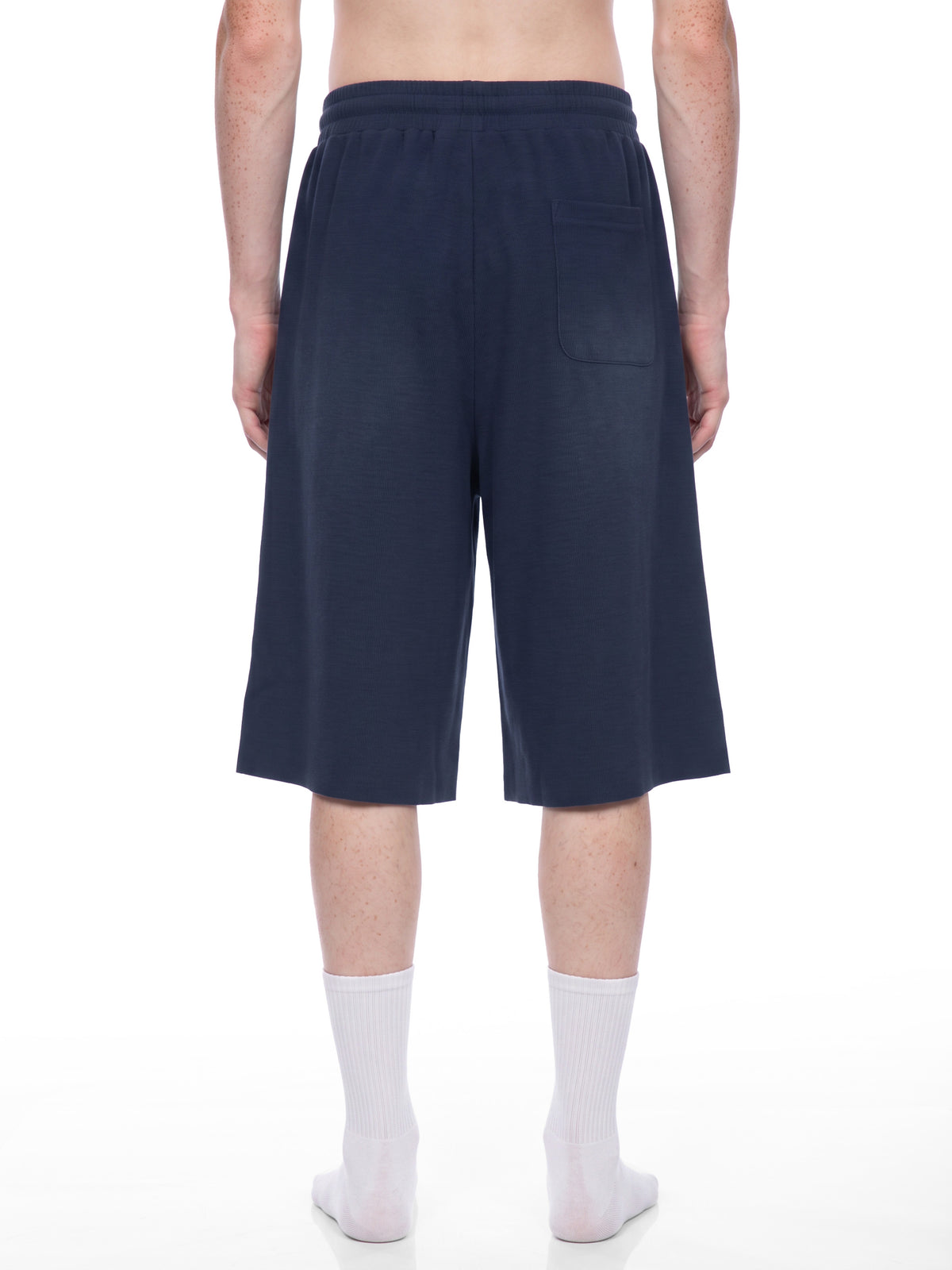 "Go Fly a Kite" Tibetan Edition Longline Shorts